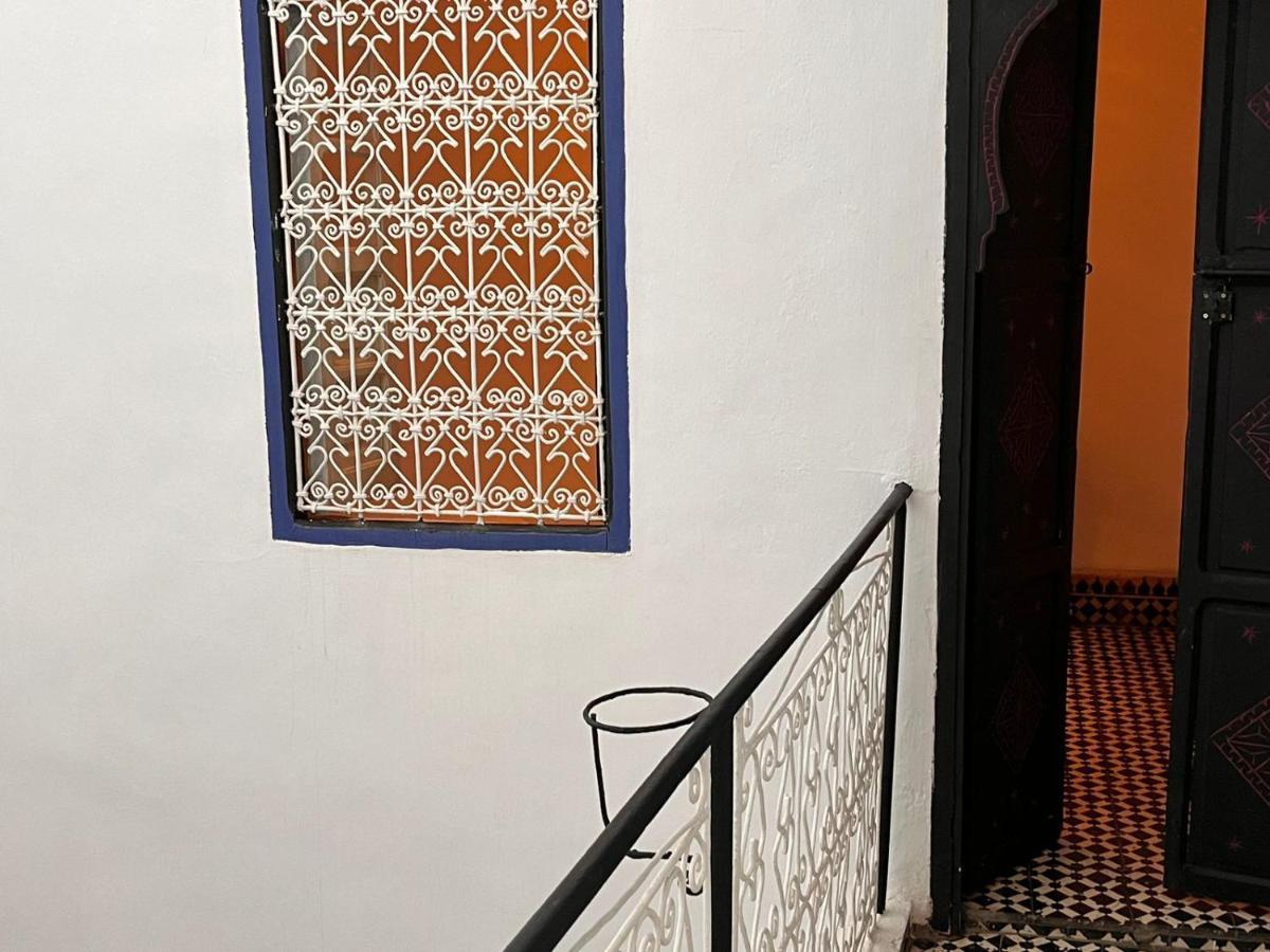Riad Tatam House Marrakesh Exterior photo
